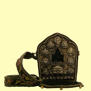 Ghau (tragbarer Schrein)