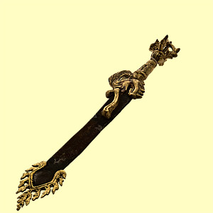 Chanda Hasa (Flammenschwert von Manjushri)