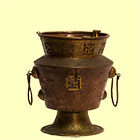 tibetischer Feuertopf