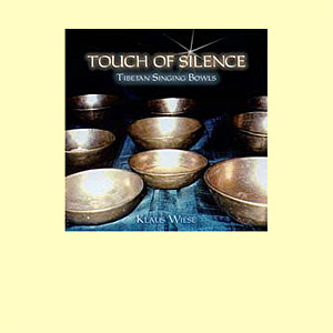 CD| Klaus Wiese: Touch of Silence