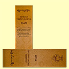 Zambala Tibetan Incense - Wealth