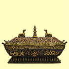 Räucherstäbchen-Behälter