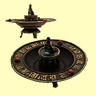 Räucherstäbchen-Halter (4)