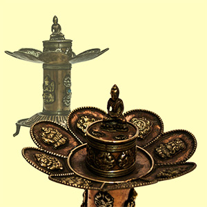 Räucherstäbchen-Halter (1)