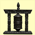 Stand-Gebetsmühle (04)