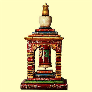 Stand-Gebetsmühle (01)