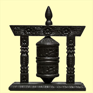 Stand-Gebetsmühle (04)