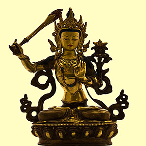 Manjushri