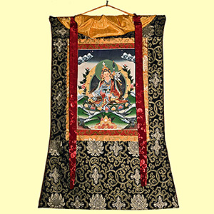 Motiv: Phadmashambhava, Guru Rinpoche