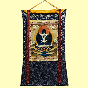 Motiv: Buddha Samantabhadra