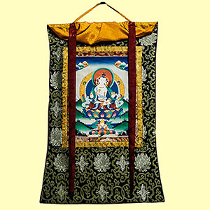 Motiv: Vajrasattva