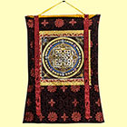 Motiv: Kalachakra Mandala