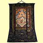 Motiv: Tantrische Gottheit