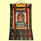 Motiv: Rote Tara  Kurukulle