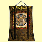 Motiv: Kalacakra Mandala