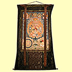 Motiv: Astrologischer Kalender