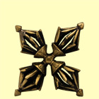 Doppel-Vajra / -Dorje